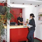 F1 Strasbourg Sud La Vigie Hotel *
