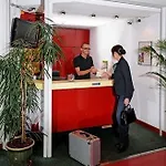 F1 Strasbourg Sud La Vigie Hotel *