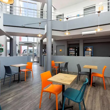 F1 Strasbourg Sud La Vigie Hotel