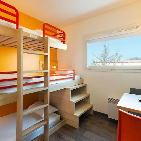 F1 Strasbourg Sud La Vigie Hotel Ostwald