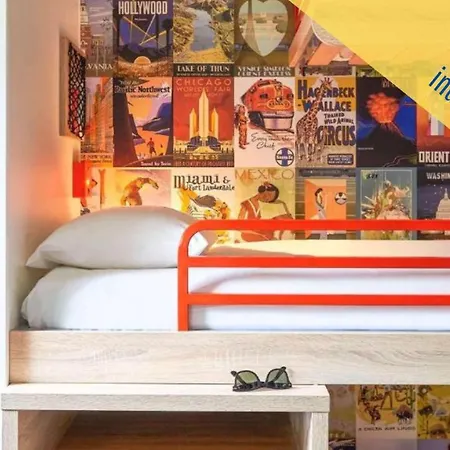 酒店 F1 Strasbourg Sud La Vigie 奥斯特瓦尔德