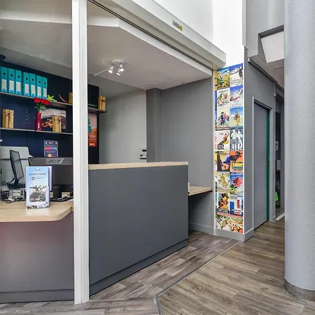 Hotel F1 Strasbourg Sud La Vigie *