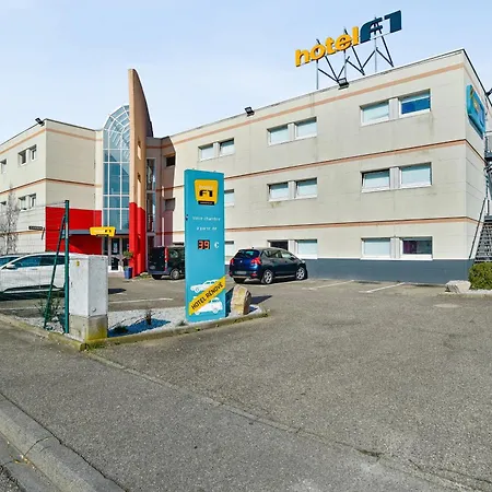 F1 Strasbourg Sud La Vigie Ostwald