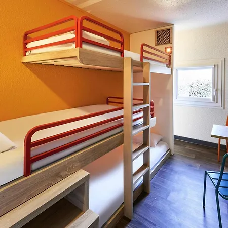 Hotel F1 Strasbourg Sud La Vigie *