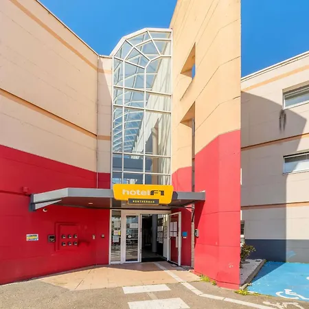 Hotel F1 Strasbourg Sud La Vigie *