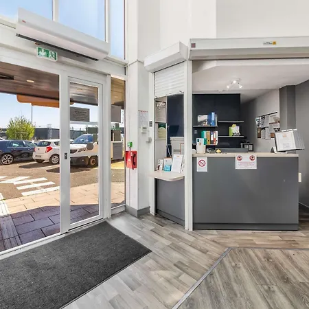 F1 Strasbourg Sud La Vigie 酒店 奥斯特瓦尔德