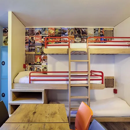 F1 Strasbourg Sud La Vigie Hotel