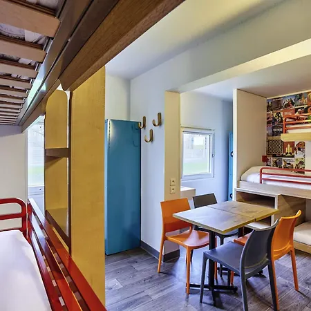 Hotel F1 Strasbourg Sud La Vigie