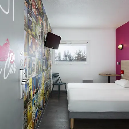 F1 Strasbourg Sud La Vigie Hotel *