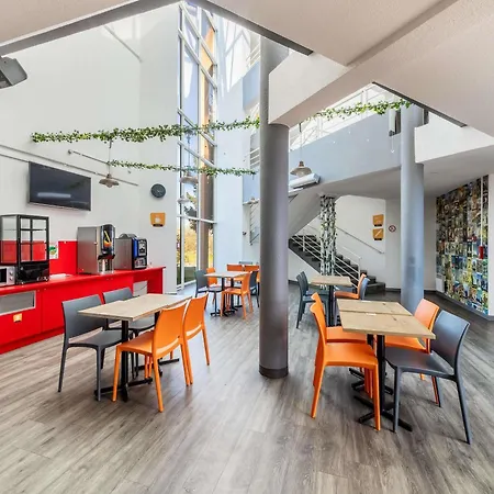 Hotel F1 Strasbourg Sud La Vigie *