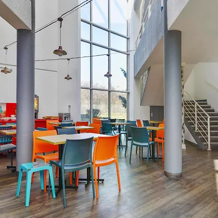 F1 Strasbourg Sud La Vigie 酒店 奥斯特瓦尔德