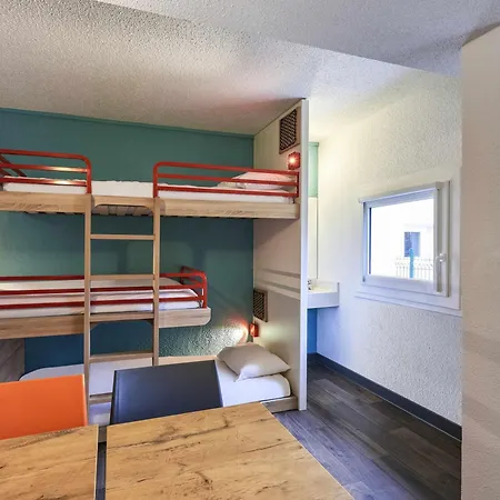 Hotel F1 Strasbourg Sud La Vigie Ostwald