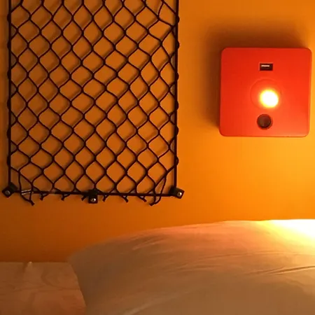 F1 Strasbourg Sud La Vigie 酒店 *