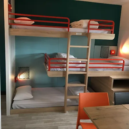 Hotel F1 Strasbourg Sud La Vigie *