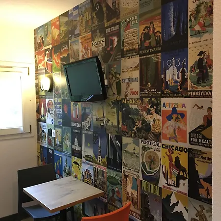 Hotel F1 Strasbourg Sud La Vigie *