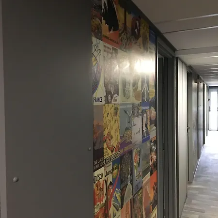 F1 Strasbourg Sud La Vigie *