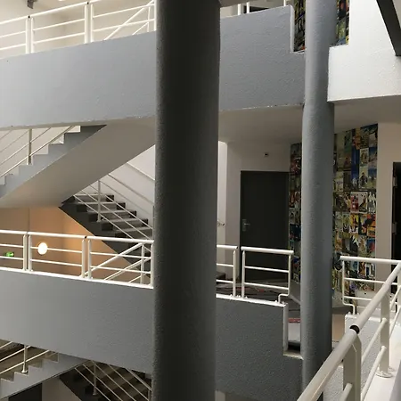 F1 Strasbourg Sud La Vigie Hotel