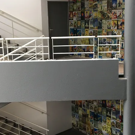 F1 Strasbourg Sud La Vigie 酒店 *