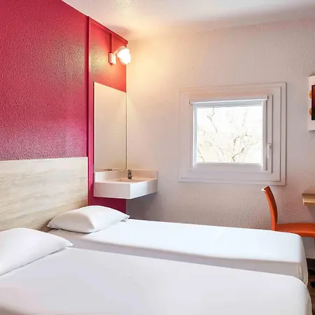 Hotel F1 Strasbourg Sud La Vigie Ostwald