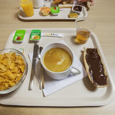 Hotel F1 Strasbourg Sud La Vigie *