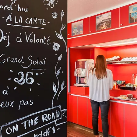 F1 Strasbourg Sud La Vigie Hotel