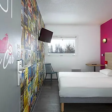 F1 Strasbourg Sud La Vigie Hotel Ostwald