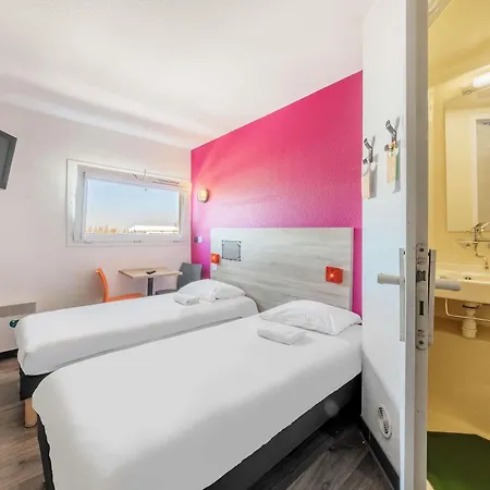 F1 Strasbourg Sud La Vigie Hotel Ostwald