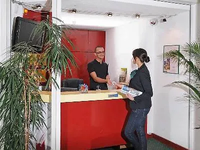 F1 Strasbourg Sud La Vigie 酒店 *