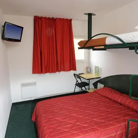 Hotel F1 Strasbourg Sud La Vigie