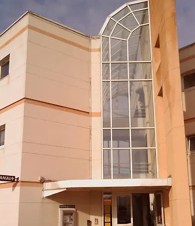 Hotel F1 Strasbourg Sud La Vigie