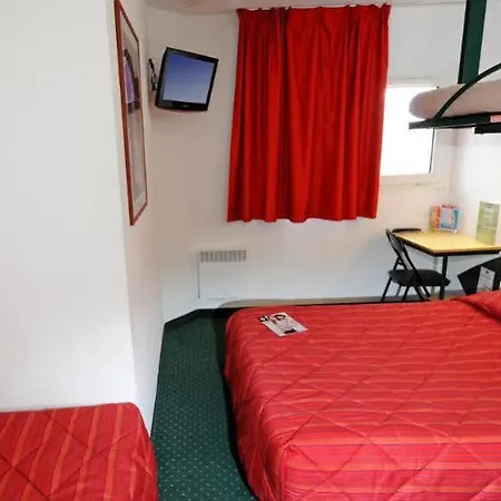 Hotel F1 Strasbourg Sud La Vigie *