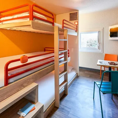 F1 Strasbourg Sud La Vigie Hotel *