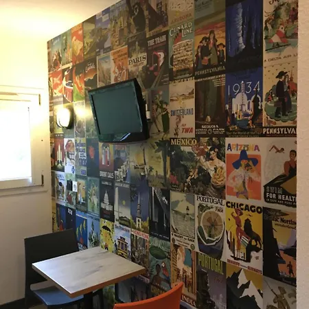 Hotel F1 Strasbourg Sud La Vigie *