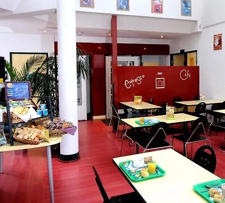 F1 Strasbourg Sud La Vigie 酒店 *