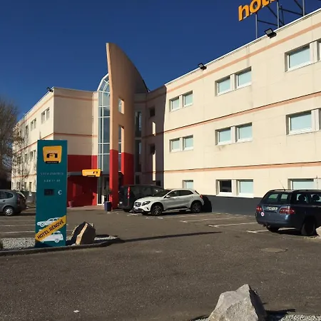 F1 Strasbourg Sud La Vigie