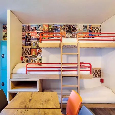 Hotel F1 Strasbourg Sud La Vigie