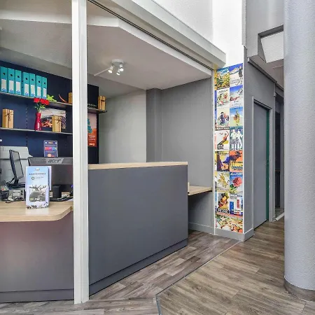 Hotel F1 Strasbourg Sud La Vigie *