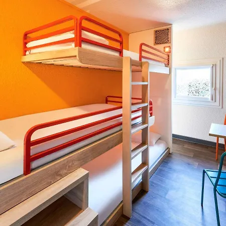 F1 Strasbourg Sud La Vigie Hotel