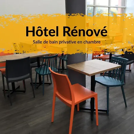 Hotel F1 Strasbourg Sud La Vigie