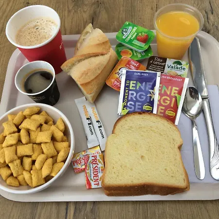 Hotel F1 Strasbourg Sud La Vigie