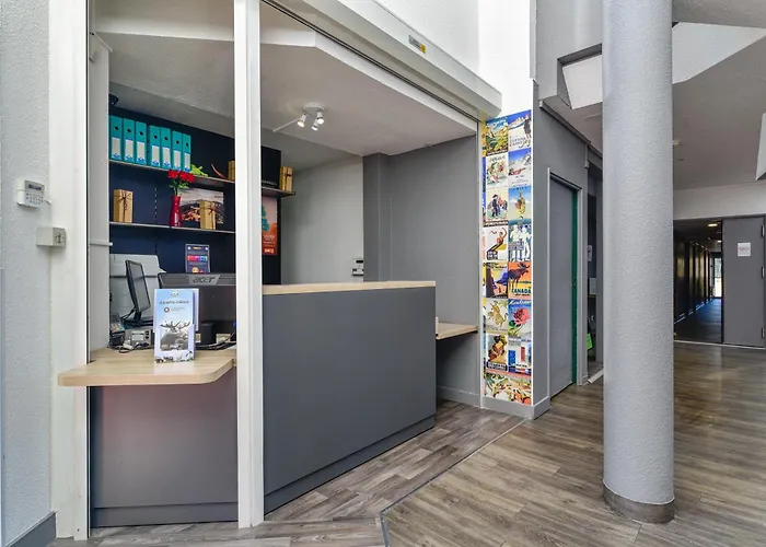 Hotel F1 Strasbourg Sud La Vigie *