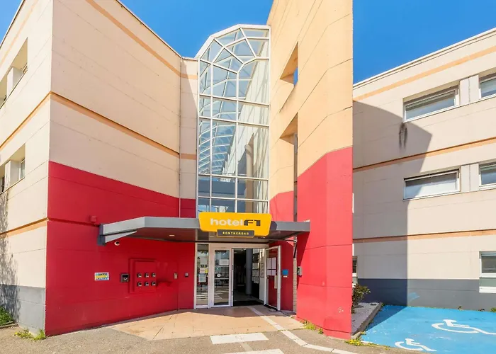 Hotel F1 Strasbourg Sud La Vigie *