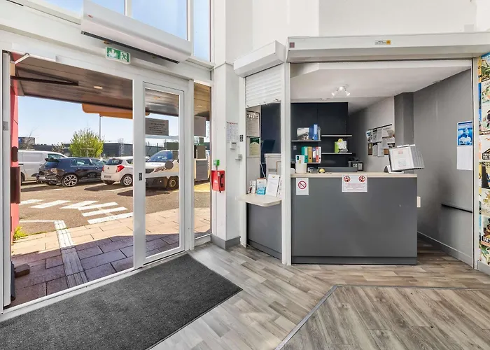 F1 Strasbourg Sud La Vigie Hotel Ostwald