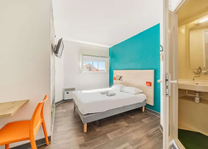 Hotel F1 Strasbourg Sud La Vigie Ostwald