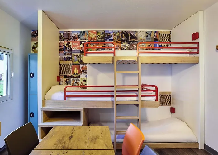 F1 Strasbourg Sud La Vigie Hotel