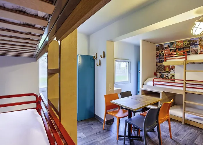 Hotel F1 Strasbourg Sud La Vigie