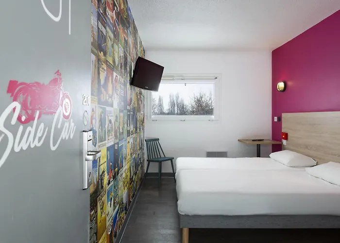 F1 Strasbourg Sud La Vigie Hotel *