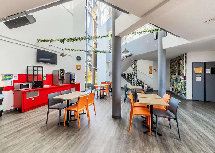 Hotel F1 Strasbourg Sud La Vigie *