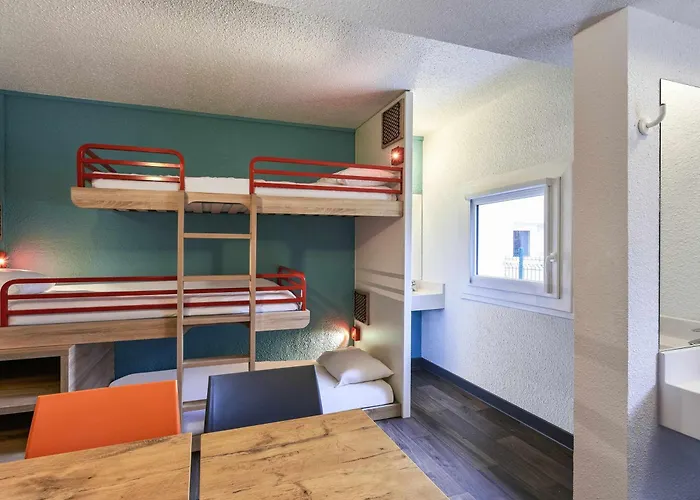 Hotel F1 Strasbourg Sud La Vigie Ostwald