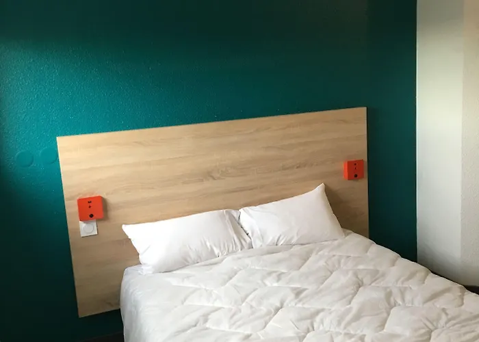 Hotel F1 Strasbourg Sud La Vigie *